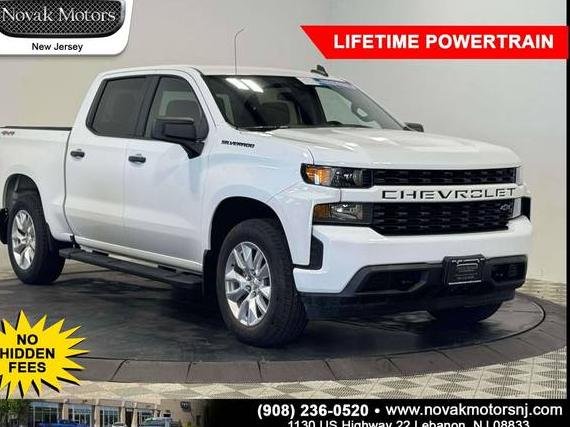 CHEVROLET SILVERADO LTD 2022 1GCPYBEKXNZ172715 image CHEVROLET SILVERADO LTD 2022 1GCPYBEKXNZ172715 image